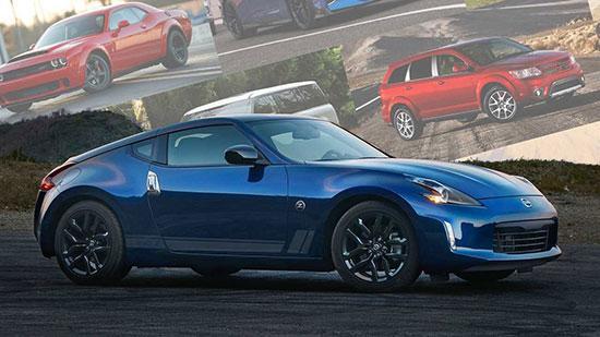 20 خودروی قدیمی که همچنان مشتری های پر و پاقرص خود را دارد 20 خودروی قدیمی که همچنان مشتری های پر و پاقرص خود را دارد