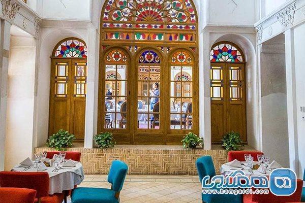 معرفی تعدادی از معروف ترین رستوران های کاشان معرفی تعدادی از معروف ترین رستوران های کاشان