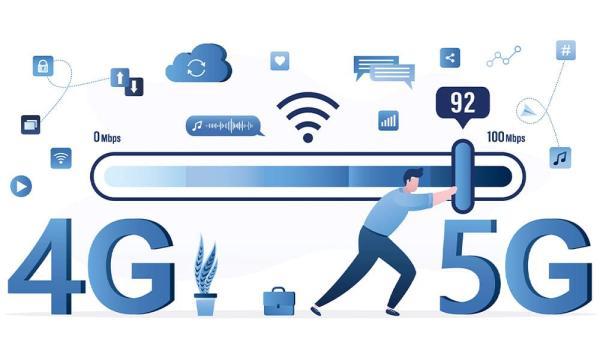 گوشی 5G چیست و چه تفاوتی با 4G دارد؟ گوشی 5G چیست و چه تفاوتی با 4G دارد؟