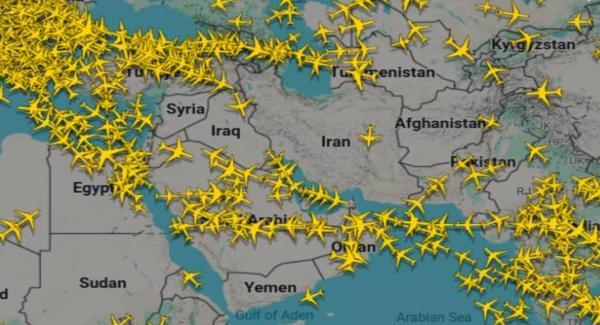 اطلاعیه سازمان هواپیمایی کشور درباره شرایط پروازهای ایران 1405 اطلاعیه سازمان هواپیمایی کشور درباره شرایط پروازهای ایران 1405